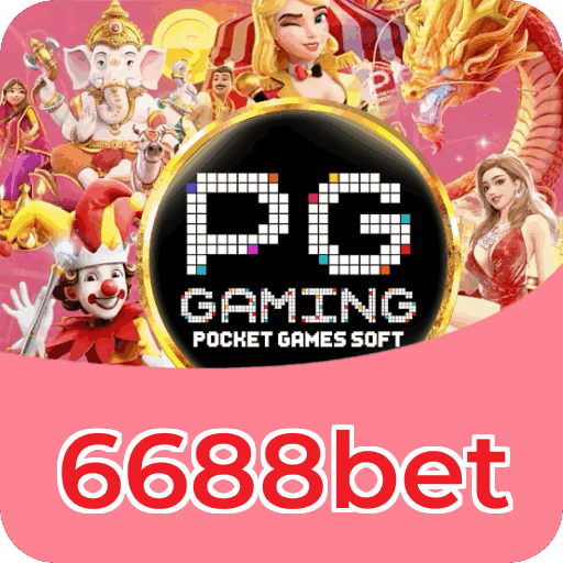 Catálogo 6688bet 2.547 jogos - Pragmatic Play, Evolution, NetEnt