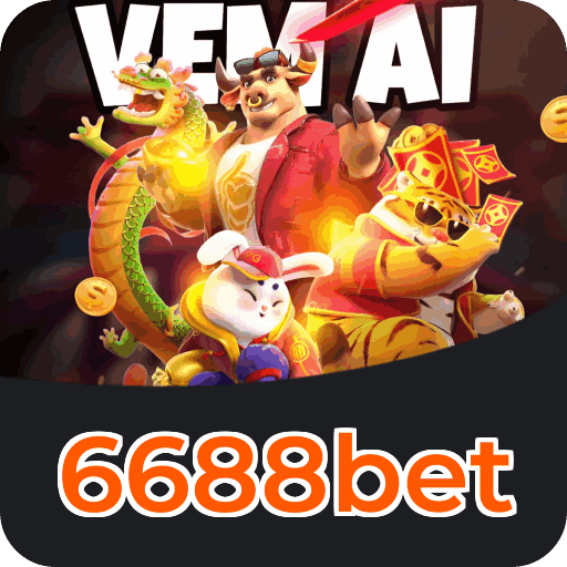 Números do app 6688bet em material de marketing — ilustração, não auditoria